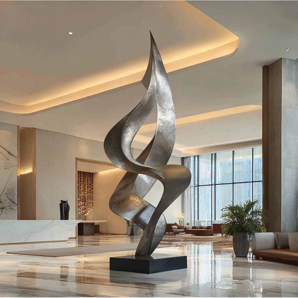 Luxury Indoor Piece 3 artwork